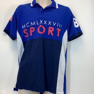 Faze 1 polo shirt men’s large